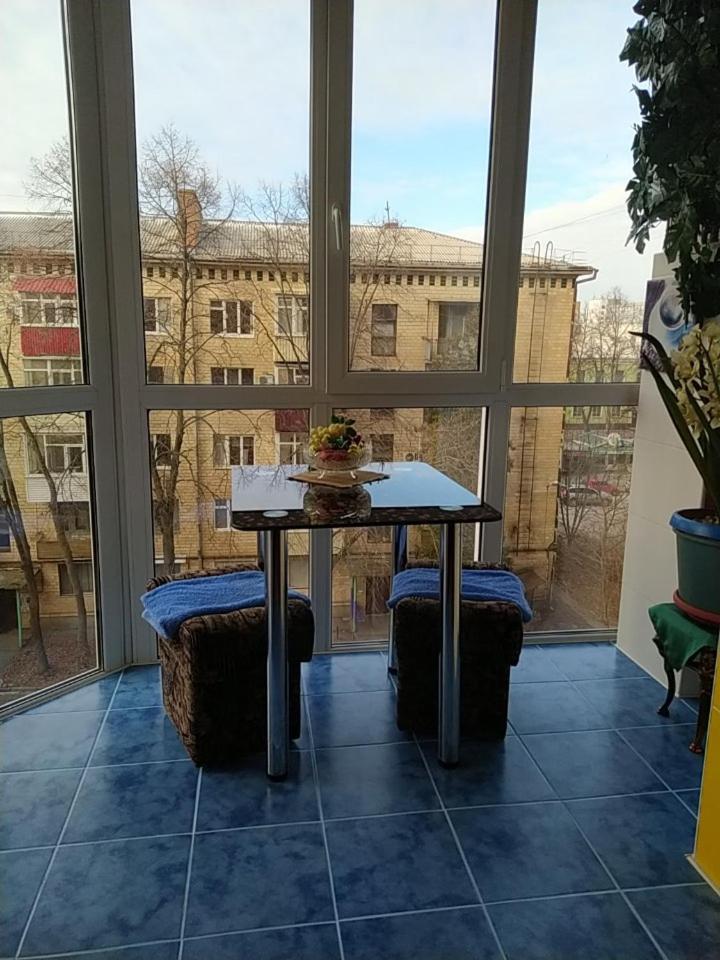 Центр Апартаменти Готель Гран Poltava Exterior photo